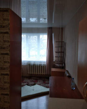 Студия квартира, на длительный срок, 18м2, 1/5 этаж