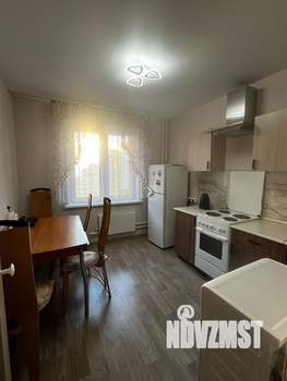 1-к квартира, на длительный срок, 41м2, 10/17 этаж