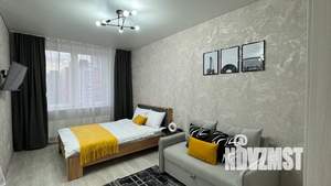 Студия квартира, посуточно, 33м2, 14/25 этаж