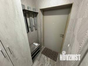 1-к квартира, посуточно, 27м2, 1/1 этаж