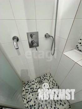 Студия квартира, на длительный срок, 28м2, 7/25 этаж