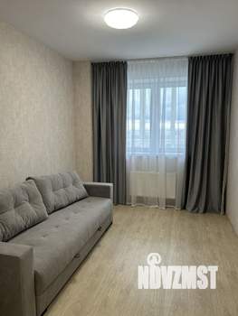 1-к квартира, на длительный срок, 38м2, 24/25 этаж