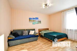 1-к квартира, посуточно, 60м2, 1/1 этаж