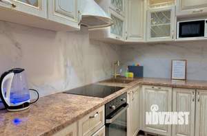 1-к квартира, посуточно, 32м2, 1/1 этаж