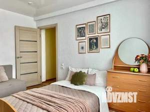 2-к квартира, посуточно, 42м2, 1/1 этаж