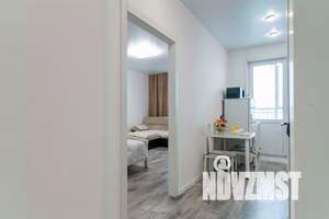 1-к квартира, посуточно, 40м2, 16/26 этаж