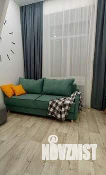 1-к квартира, посуточно, 22м2, 1/1 этаж