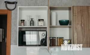 1-к квартира, посуточно, 27м2, 1/1 этаж