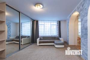 2-к квартира, посуточно, 75м2, 8/11 этаж