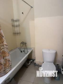 1-к квартира, на длительный срок, 40м2, 5/17 этаж