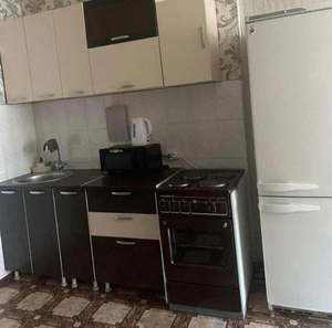 Студия квартира, на длительный срок, 28м2, 5/10 этаж