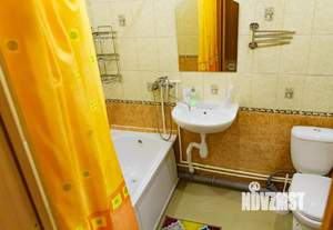 1-к квартира, посуточно, 53м2, 1/1 этаж