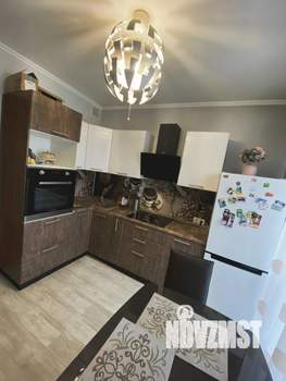 1-к квартира, на длительный срок, 38м2, 9/9 этаж