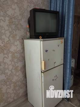 Студия квартира, на длительный срок, 18м2, 4/5 этаж