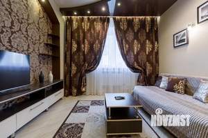 2-к квартира, посуточно, 58м2, 1/1 этаж