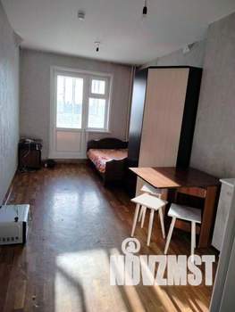 1-к квартира, на длительный срок, 21м2, 13/16 этаж