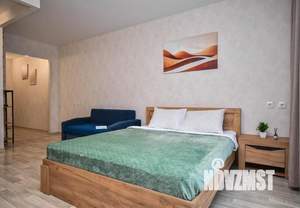 1-к квартира, посуточно, 36м2, 1/1 этаж