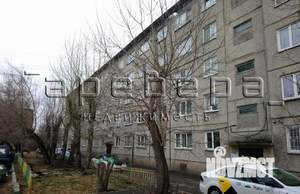 Студия квартира, на длительный срок, 17м2, 1/5 этаж