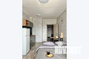 1-к квартира, посуточно, 22м2, 14/25 этаж