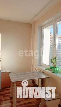 Студия квартира, на длительный срок, 36м2, 9/24 этаж