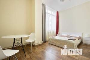 1-к квартира, посуточно, 28м2, 1/1 этаж