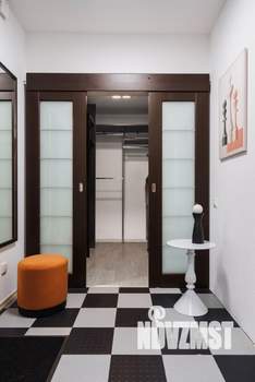 1-к квартира, посуточно, 58м2, 1/1 этаж