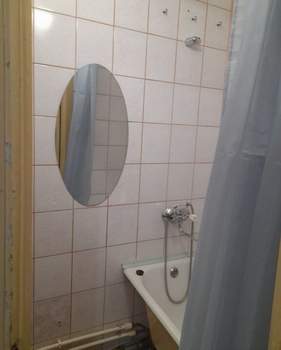 Студия квартира, на длительный срок, 18м2, 1/5 этаж