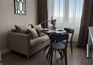 1-к квартира, на длительный срок, 37м2, 17/19 этаж