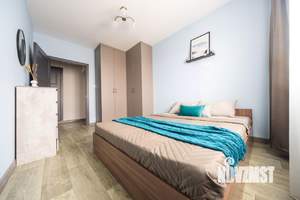 2-к квартира, посуточно, 60м2, 1/1 этаж