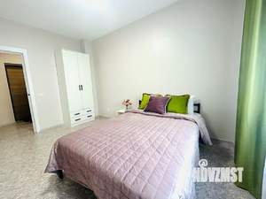 2-к квартира, посуточно, 60м2, 1/1 этаж