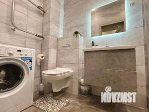 1-к квартира, посуточно, 25м2, 6/17 этаж