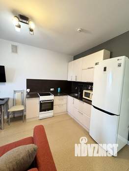 1-к квартира, на длительный срок, 34м2, 7/17 этаж