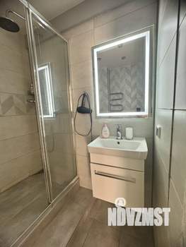 Студия квартира, на длительный срок, 35м2, 13/19 этаж