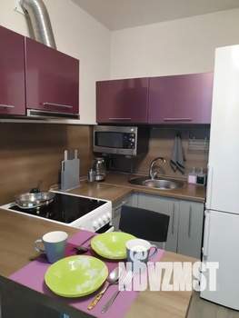 1-к квартира, посуточно, 42м2, 7/16 этаж