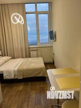 1-к квартира, посуточно, 17м2, 1/1 этаж