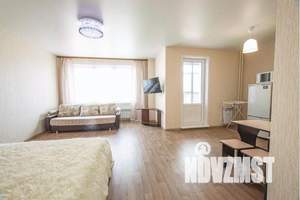 1-к квартира, посуточно, 45м2, 11/23 этаж