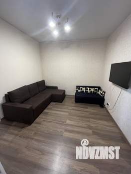1-к квартира, посуточно, 38м2, 1/1 этаж