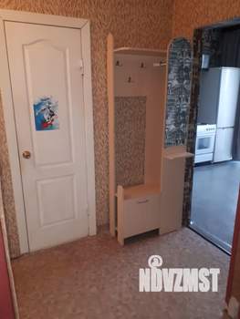 1-к квартира, посуточно, 34м2, 10/17 этаж