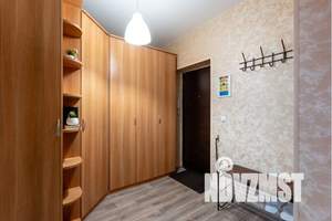 1-к квартира, посуточно, 40м2, 7/24 этаж