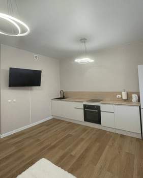 Студия квартира, на длительный срок, 31м2, 3/18 этаж