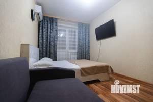 Студия квартира, посуточно, 35м2, 6/10 этаж