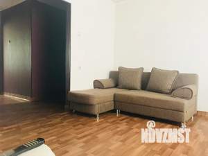 1-к квартира, посуточно, 38м2, 1/9 этаж