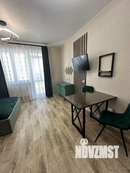 Студия квартира, посуточно, 30м2, 8/26 этаж