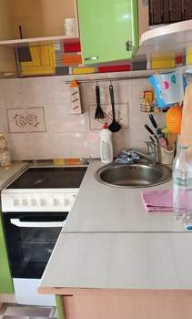 1-к квартира, на длительный срок, 32м2, 2/5 этаж