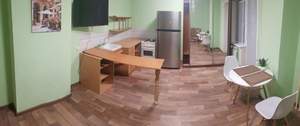 Студия квартира, на длительный срок, 30м2, 6/24 этаж