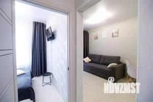 1-к квартира, посуточно, 50м2, 1/1 этаж