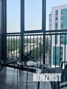 Студия квартира, посуточно, 26м2, 8/12 этаж