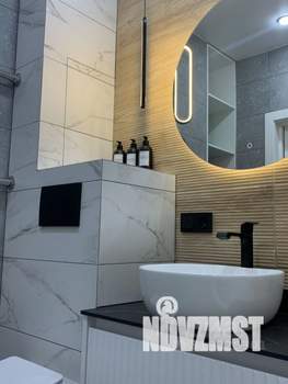 1-к квартира, посуточно, 39м2, 1/1 этаж