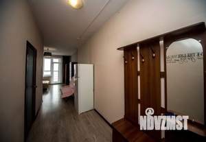 1-к квартира, посуточно, 36м2, 1/1 этаж
