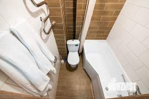 1-к квартира, посуточно, 30м2, 1/1 этаж